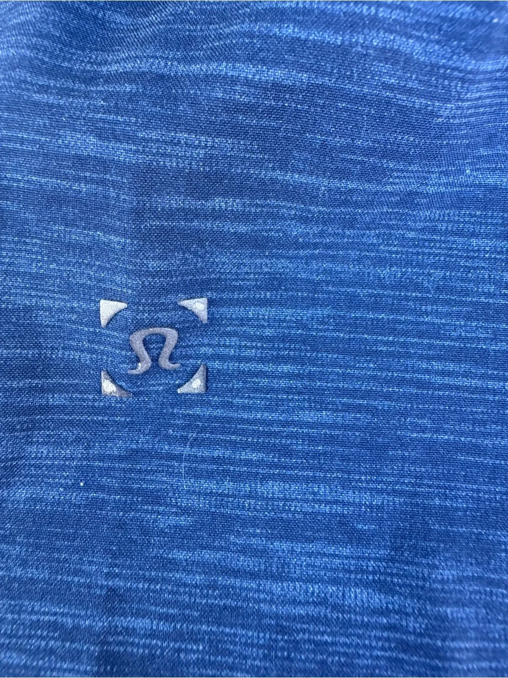 lululemon Lined Men's Performance Shorts — Heather Navy Medium